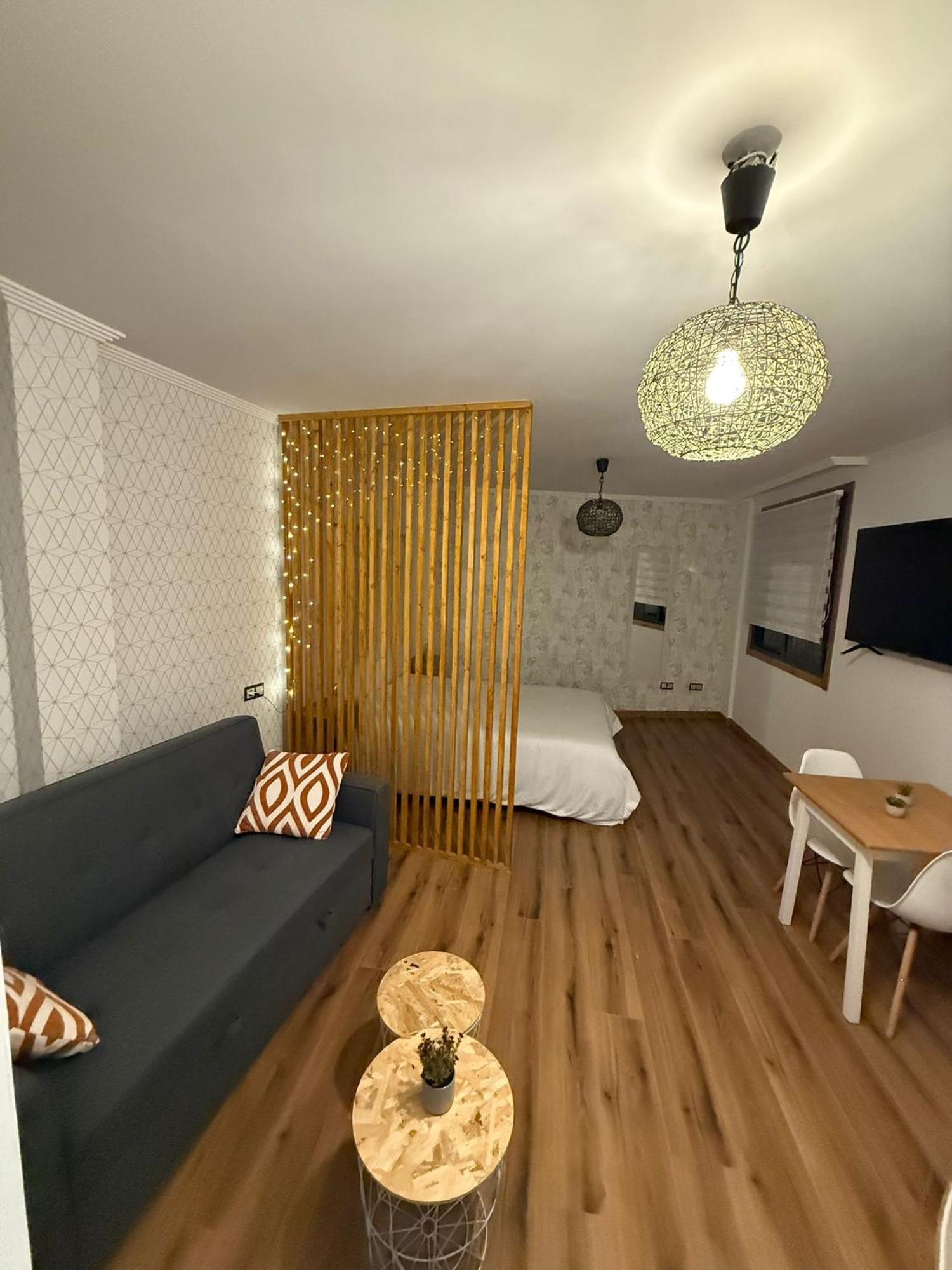 Апартаменты Estudio O Porto 22 Виго Экстерьер фото