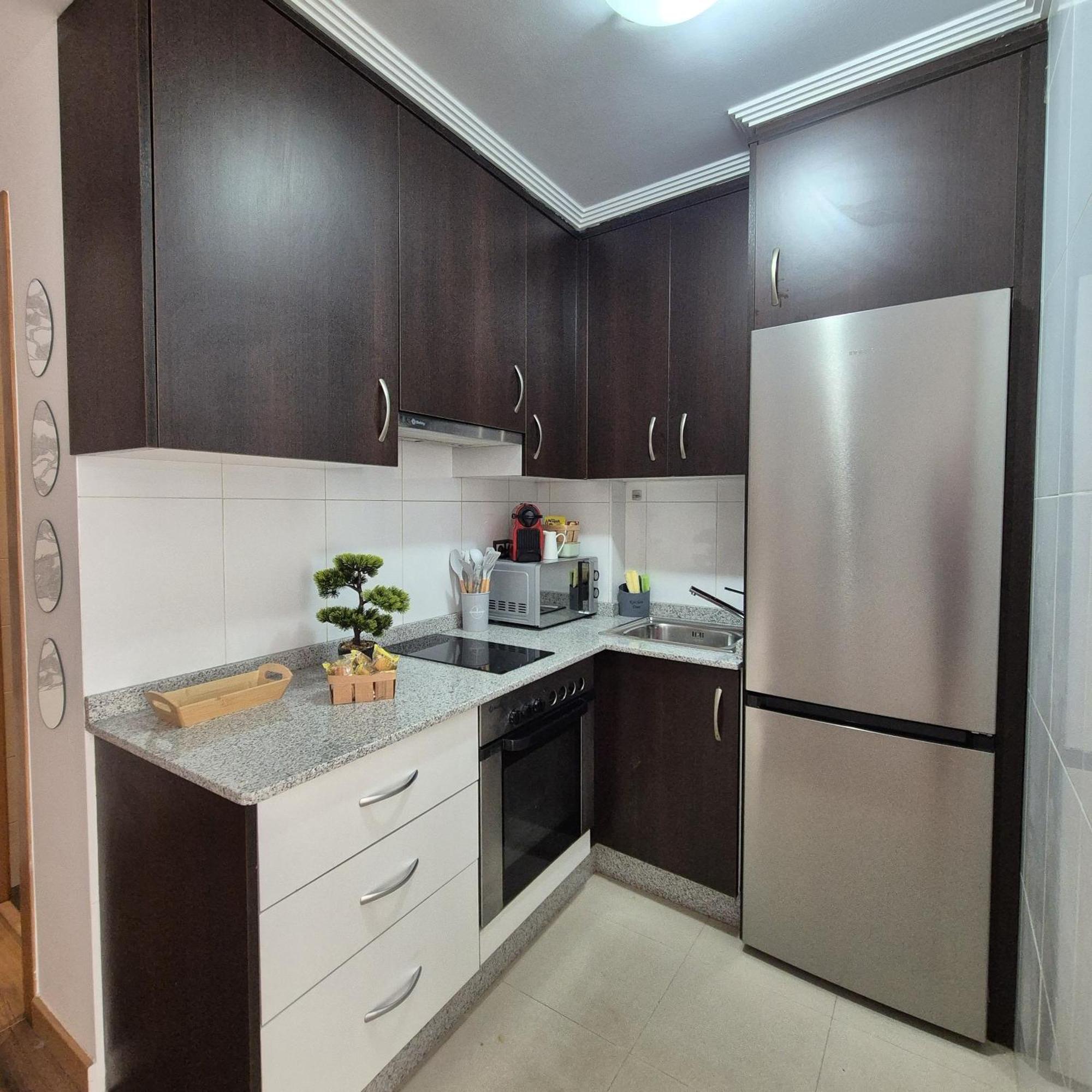 Апартаменты Estudio O Porto 22 Виго Экстерьер фото