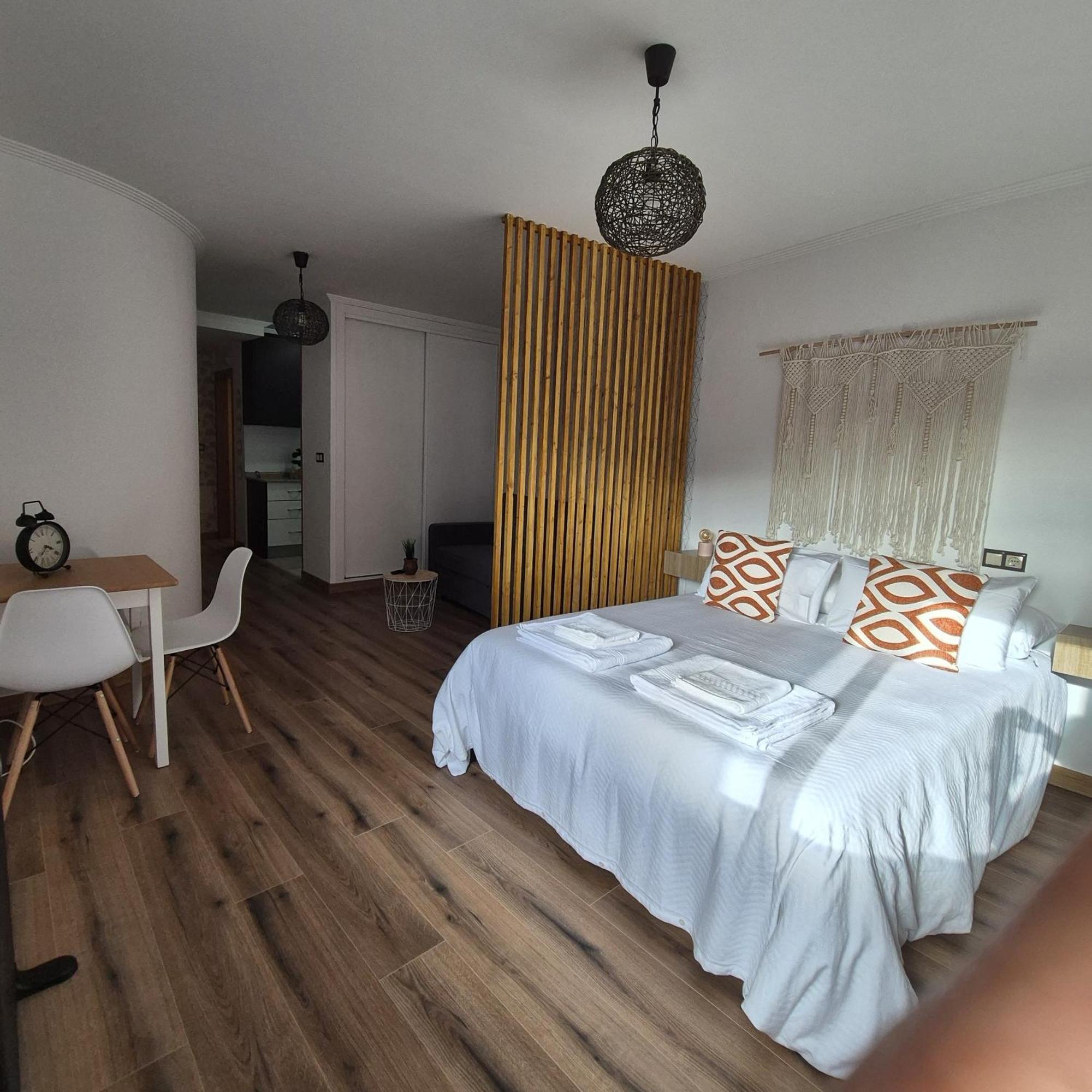 Апартаменты Estudio O Porto 22 Виго Экстерьер фото