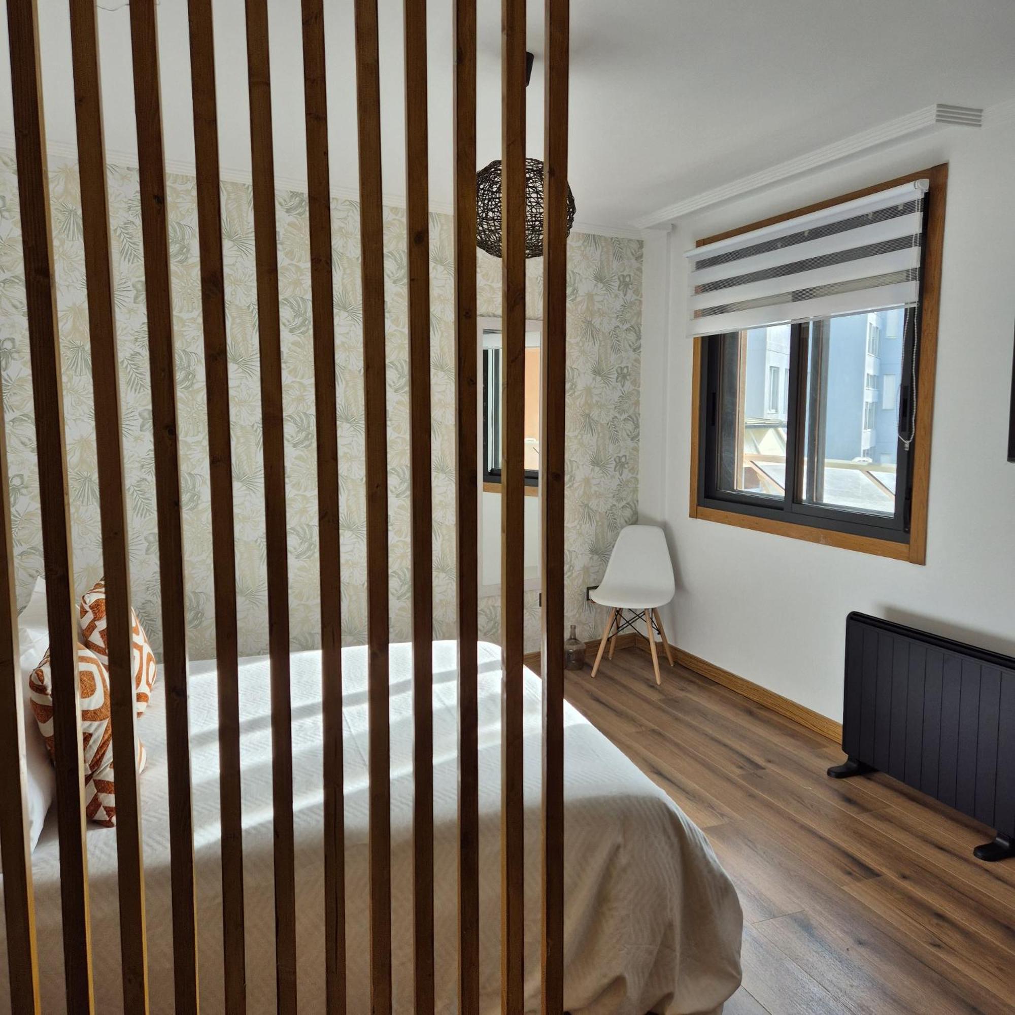 Апартаменты Estudio O Porto 22 Виго Экстерьер фото