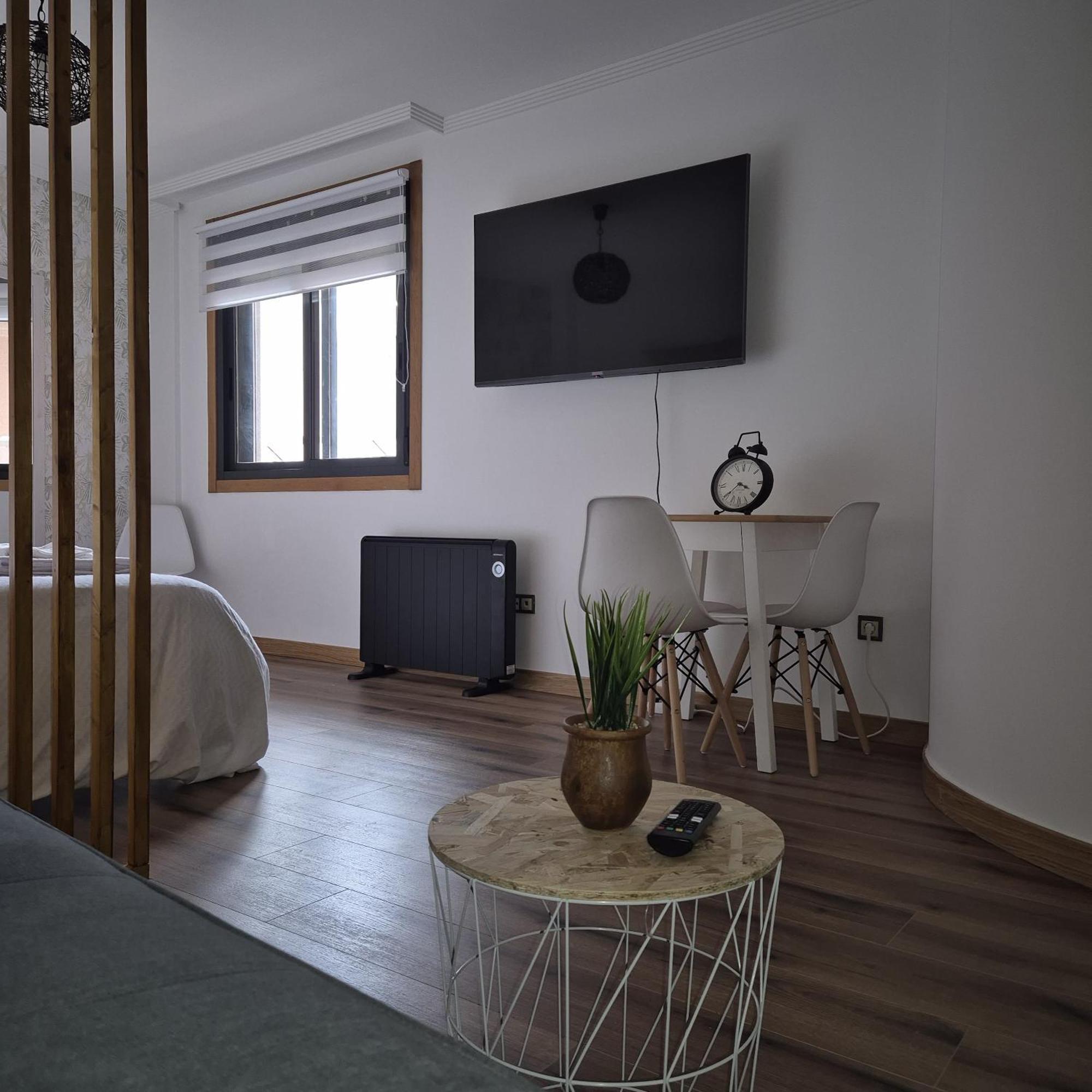 Апартаменты Estudio O Porto 22 Виго Экстерьер фото