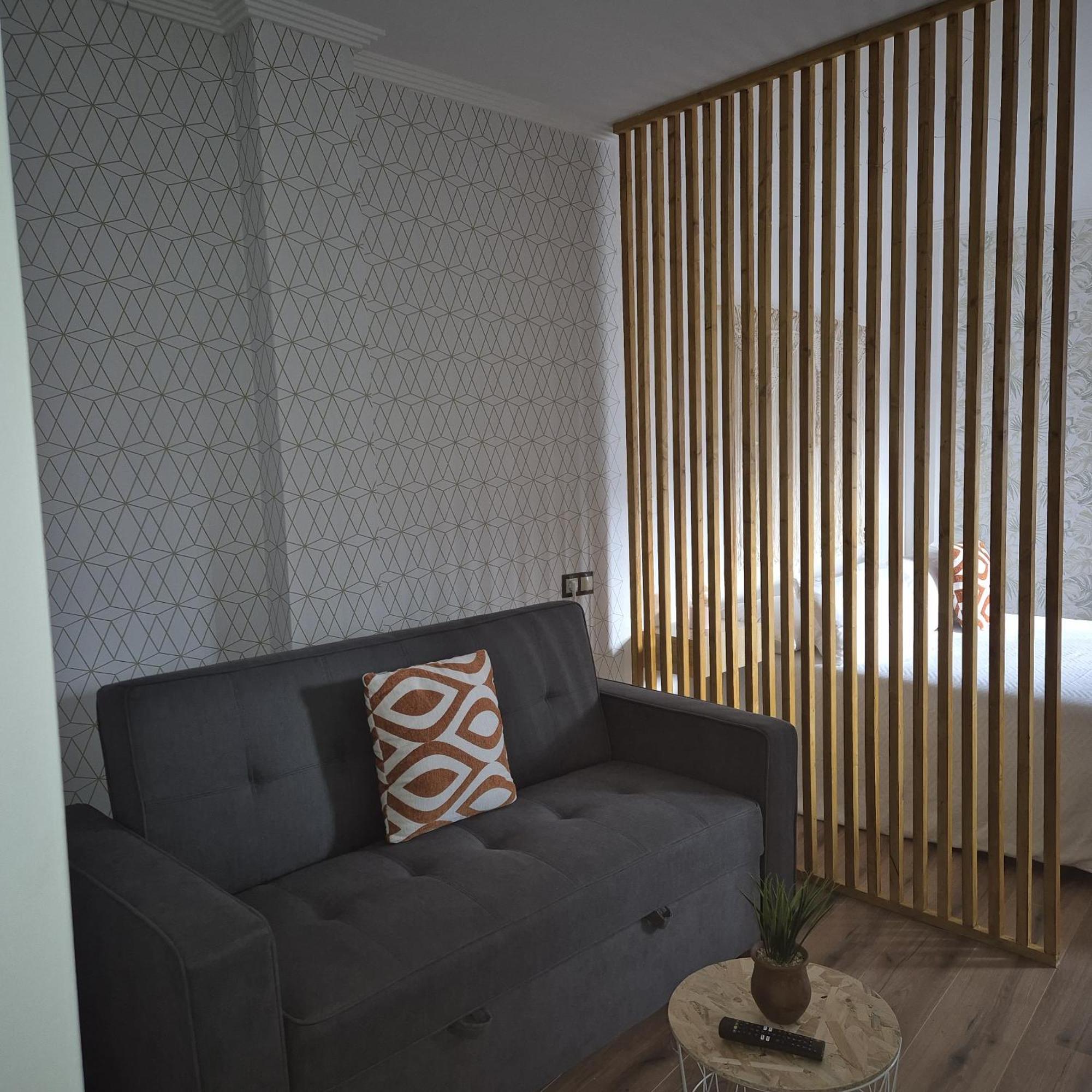 Апартаменты Estudio O Porto 22 Виго Экстерьер фото
